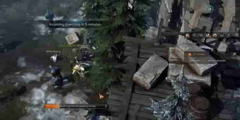 Lost Ark: Mount Zagoras Расположение семян Мококо