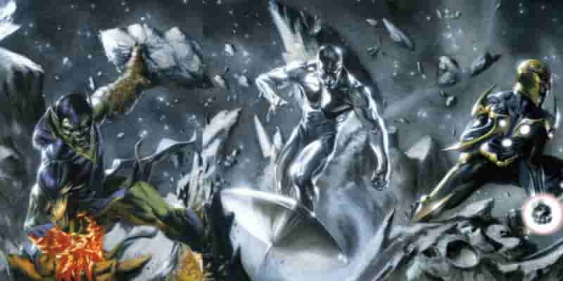 10 самых читаемых комиксов Marvel