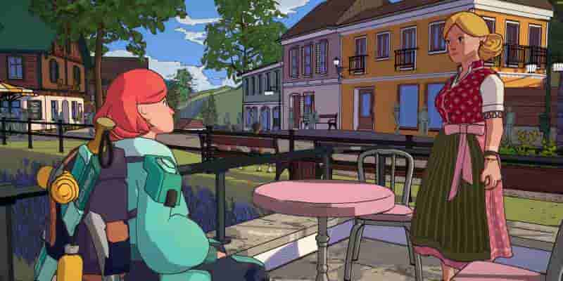 Dungeons Of Hinterberg Devs