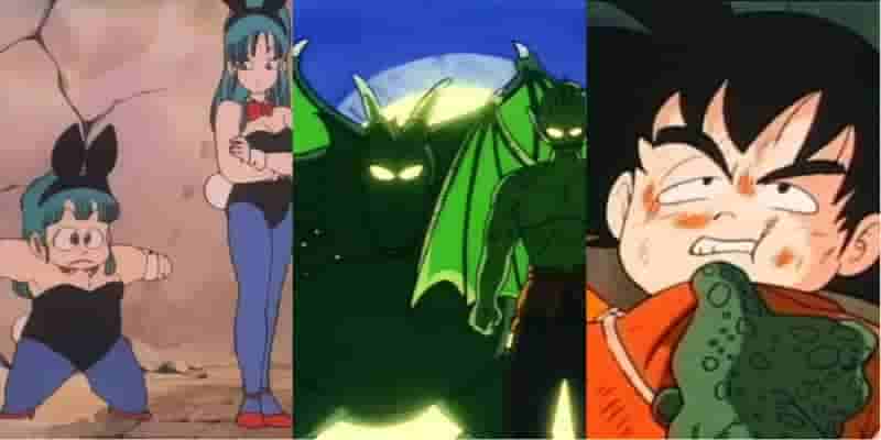 Лучшее аниме для поклонников оригинального Dragon Ball