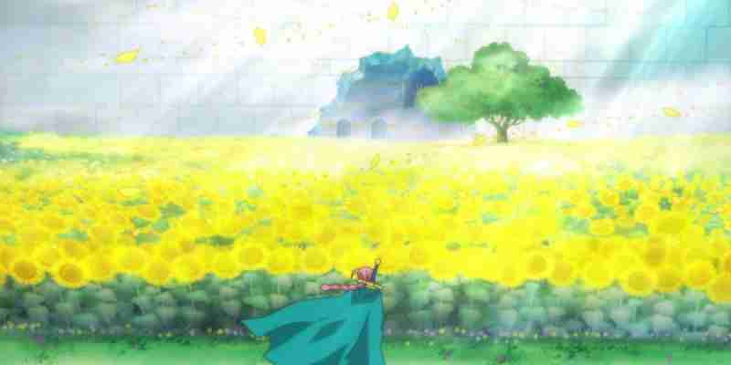 10 самых красивых настроек One Piece, рейтинг