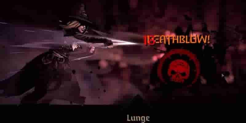 Рейтинг навыков Grave Robber's In Darkest Dungeon 2