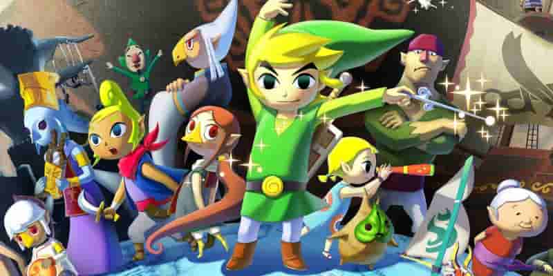 Игры Zelda умоляют о телесериале