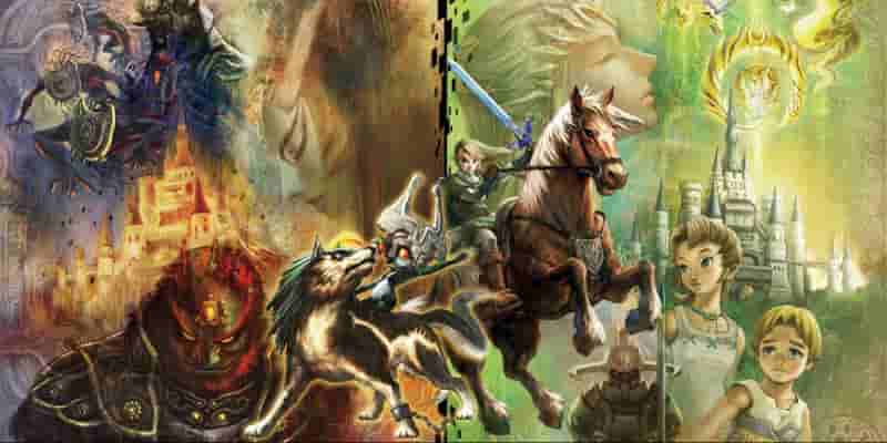 10 самых переоцененных игр серии Zelda, рейтинг