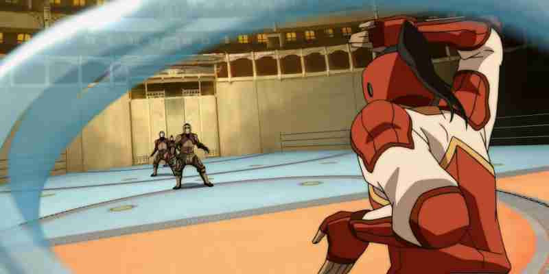 10 Avatar & amp; Korra боится, которые фокусируются на реальных навыках, а не на уровне мощности