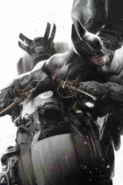 Бэтмен и Санта готовятся к Рождеству в начале ноябрьских 2024 Solicits от DC