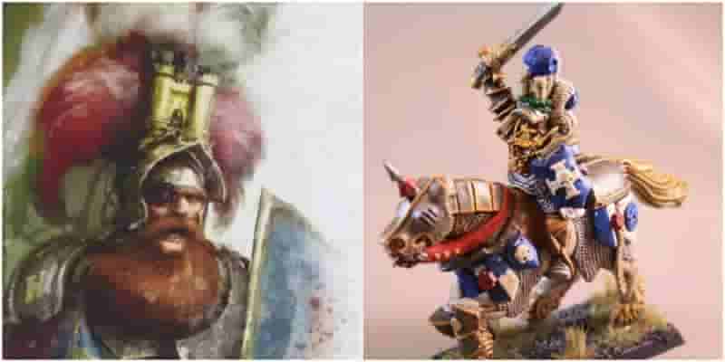 Warhammer 3 Immortal Empires: все недостающие юниты и amp; Персонажи для Империи