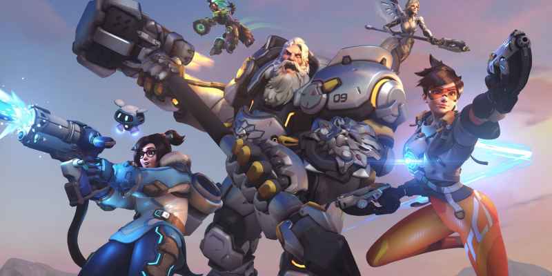 Анонсирована классическая версия Overwatch: подробности о новом режиме