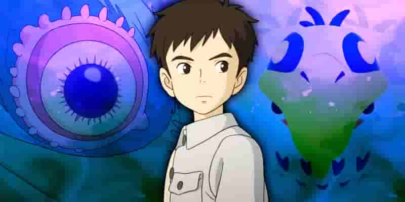 Китайский релиз студии Ghibli 