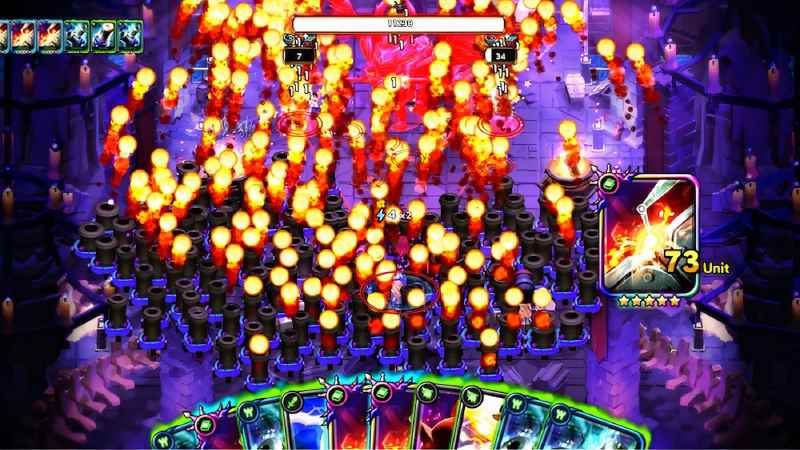 Pocketpair запускает Overdungeon на Switch