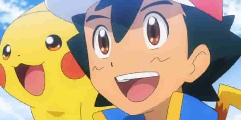 Pokemon: 10 самых сильных покемонов Эша в рейтинге