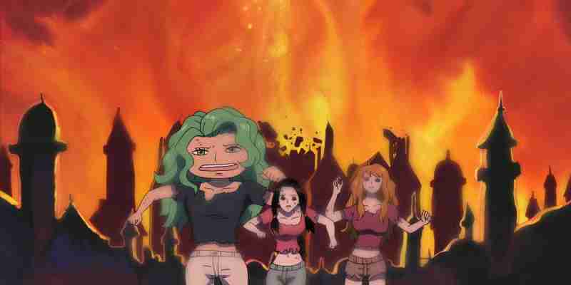 10 самых мрачных эпизодов One Piece, рейтинг