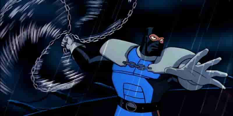 10 оригиналов DCAU, которые попали в канон комиксов