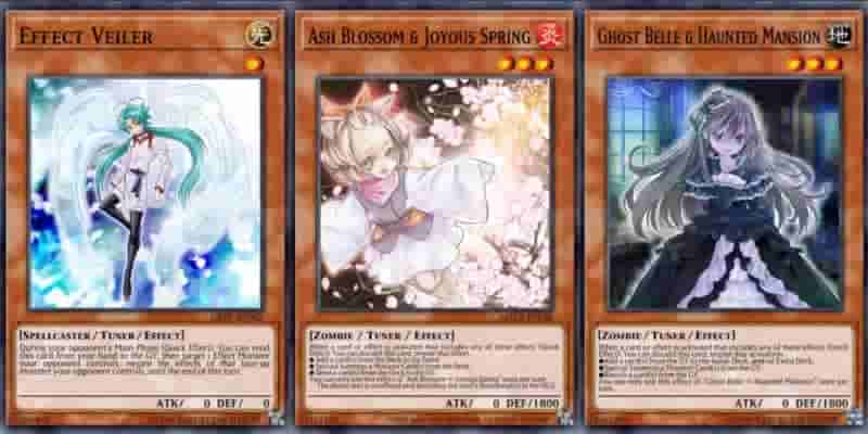 Yu-Gi-Oh! Морганит, разрывающий время, буквально меняет правила игры