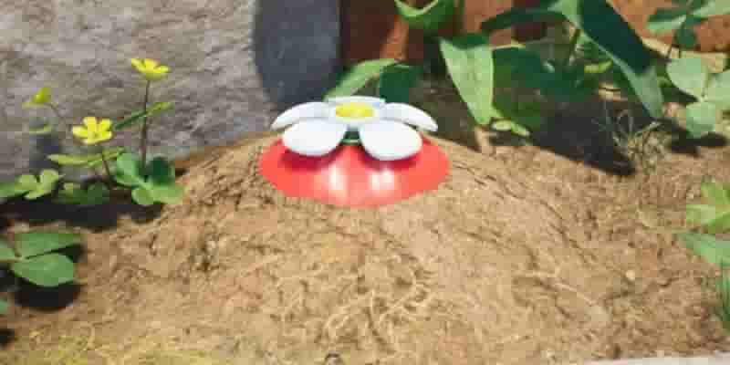 Pikmin 4: расположение всех луковиц 