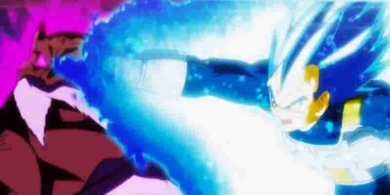 10 лучших боев Вегеты в истории Dragon Ball