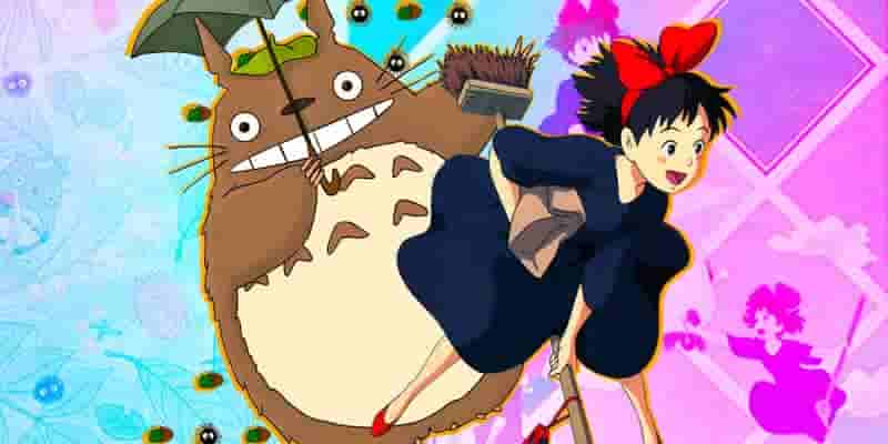 Studio Ghibli выпускает великолепную коллекцию канцелярских товаров на тему Тоторо и Кики