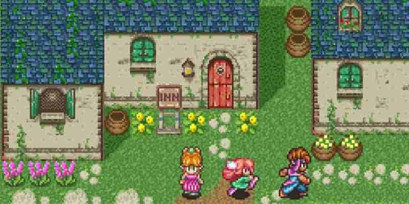 15 лучших игр Square Enix, рейтинг
