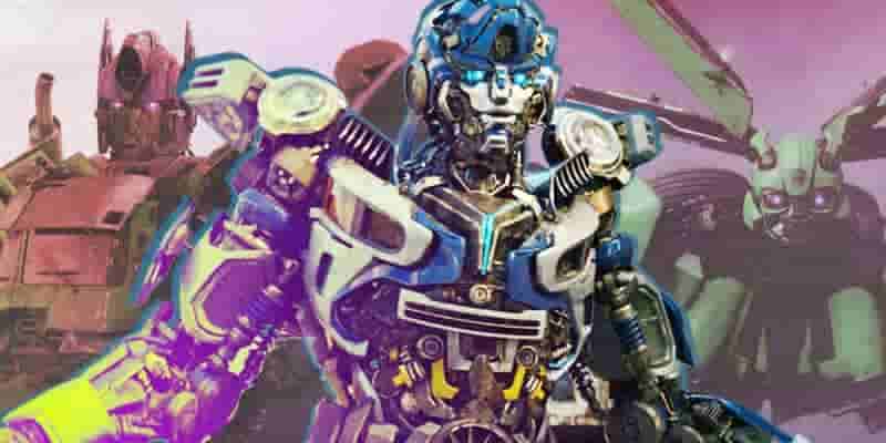 Rise of the Beasts готовит серию к выходу за пределы Optimus Прайм и Шмель