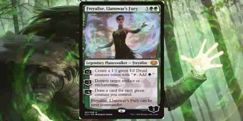 10 Best Magic: The Gathering Cards For Elf Tribal Decks