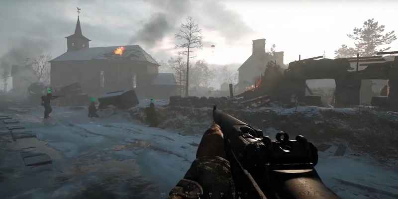 8 лучших игр FPS с реалистичным снайпертом