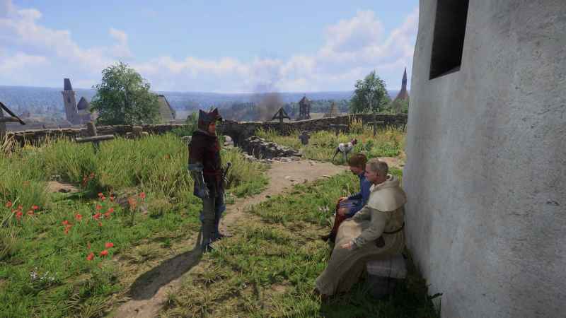 Королевство Come Deliverance 2: Гайд для логовых логонов Dragon
