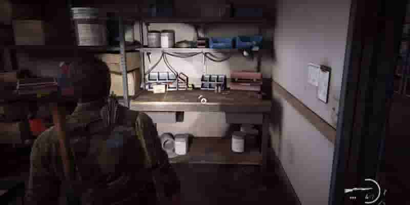 The Last Of Us, часть 1: расположение всех рабочих мест