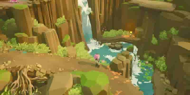 Cosy Ecoological Managament Sim Distant Bloom объявляет дату выхода