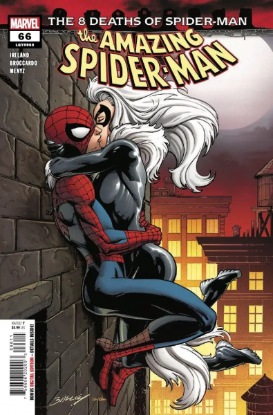 Обзор Amazing Spider-Man #66: Человек-паук ищет причину верить