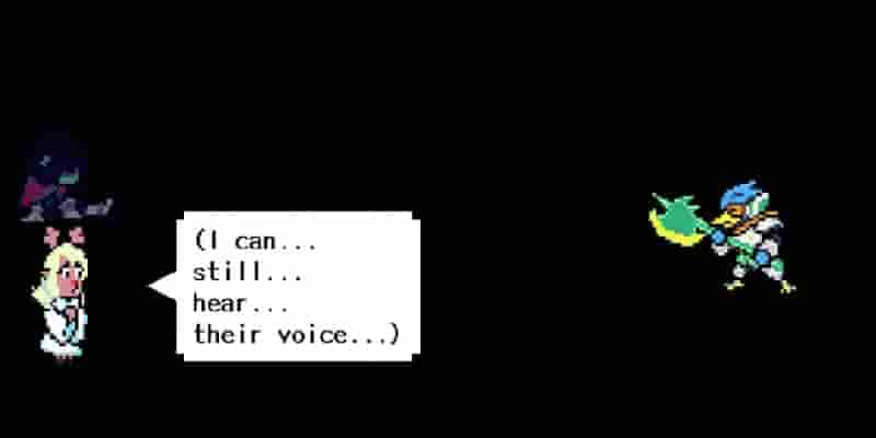  Как молчаливые главные герои Undertale и Deltarune делают игры лучше
