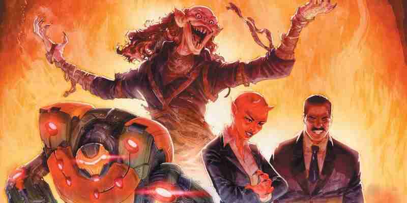 Как прочитать TMNT: Armageddon Game в порядке