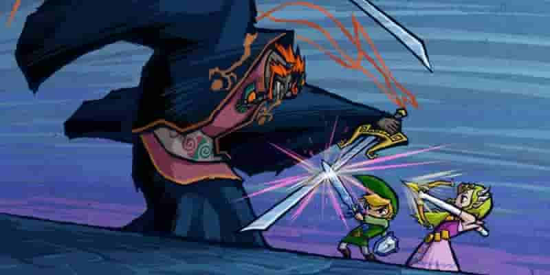 Легенда о Zelda: почему Wind Waker — несовершенный шедевр