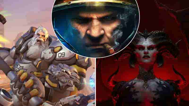 Blizzard теперь будет разрабатывать игры AA