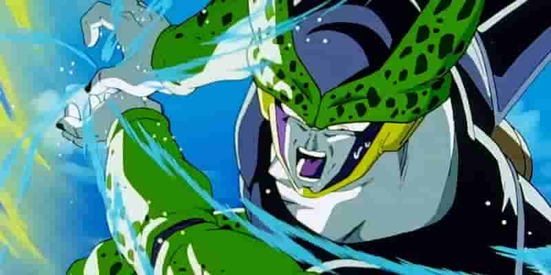 10 самых любимых арок Dragon Ball