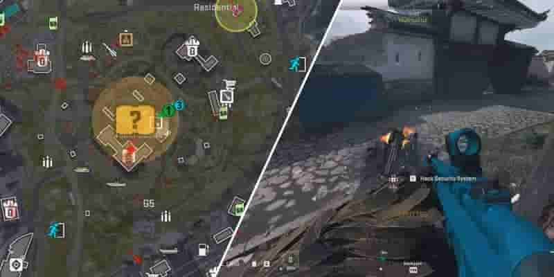 Warzone 2 DMZ : Гайд по раскрытию миссии
