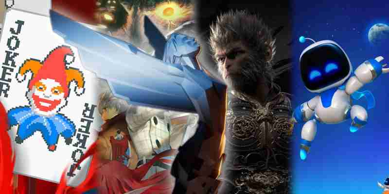 TGA 2024: FF7 Rebirth побеждает в номинациях «Лучшая музыка и саундтрек»