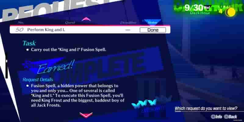 Перезагрузка Persona 3: Как объединить короля Фроста