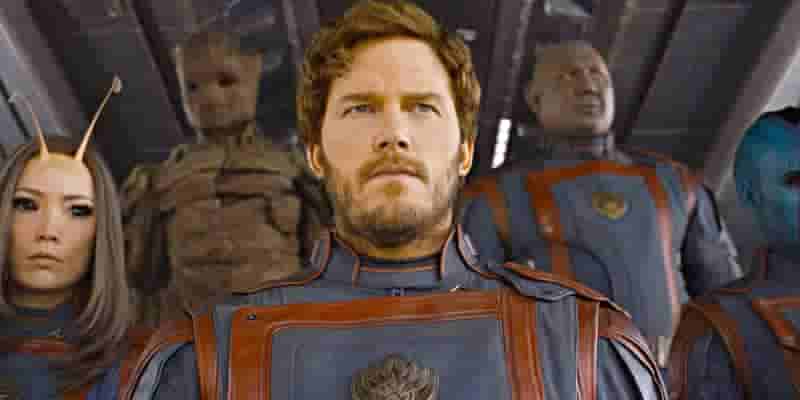 GotG 3 имеет более одной сцены после титров