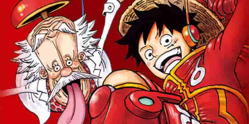 One Piece Дата и время выхода серии 1079