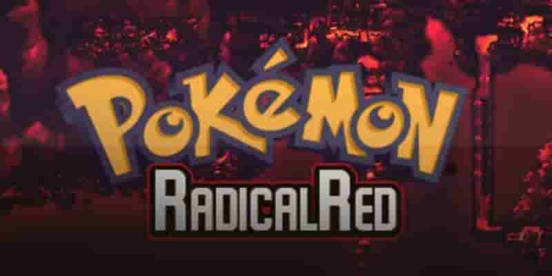 Pokemon Radical Red Гайд
