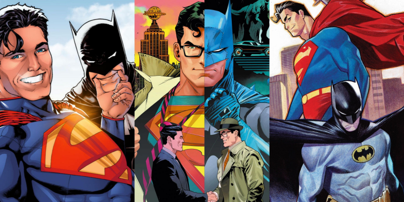 Обзор Batman/Superman: World's Finest #35: Команды DC в лучшем виде