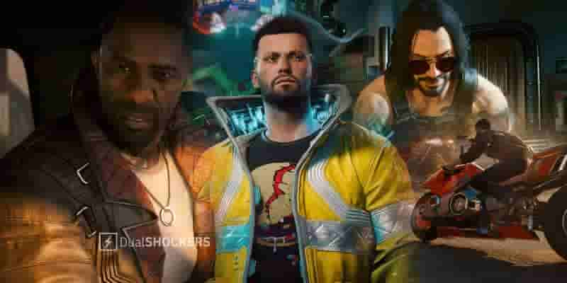 Я все еще не могу выбросить из головы концовку Cyberpunk 2077