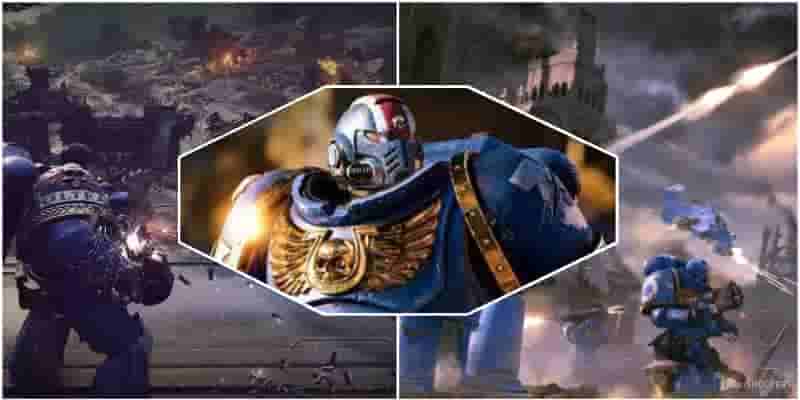 Space Marine 2 Подтверждено PvP, затем удалил сообщение