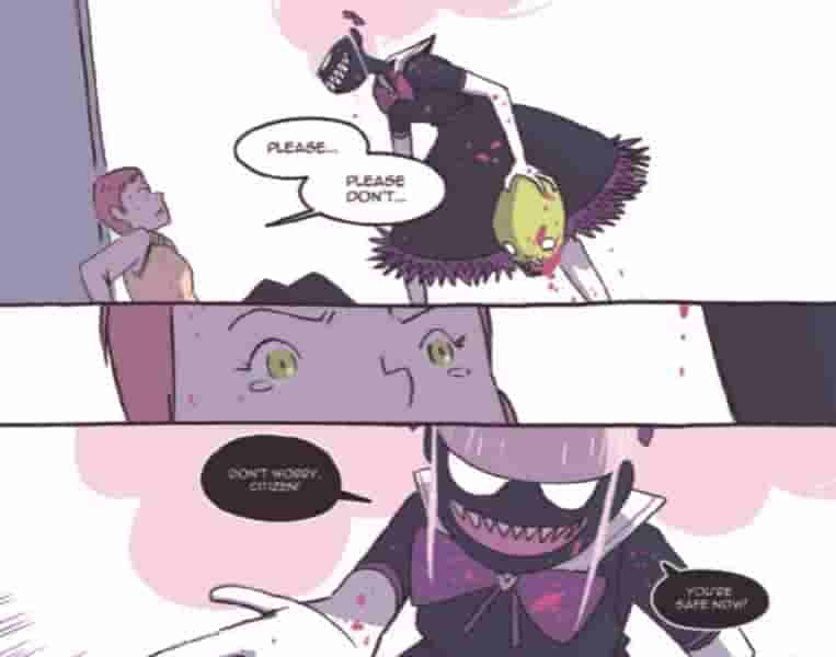 Marvel's Newest Venom - это ужасный поворот в Sailor Moon
