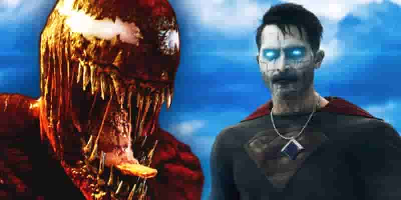 10 персонажей DC, с которыми мог бы сблизиться симбиот Carnage