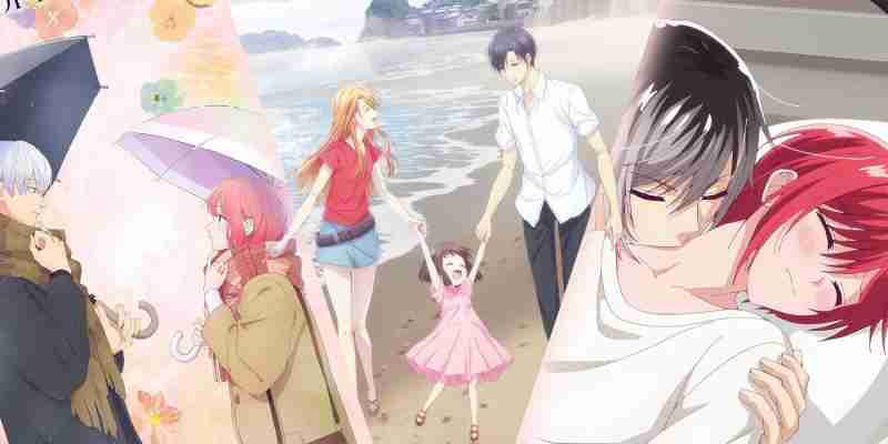 10 пар из аниме Shojo, похожих на Honey Lemon Soda's Uka и Kai