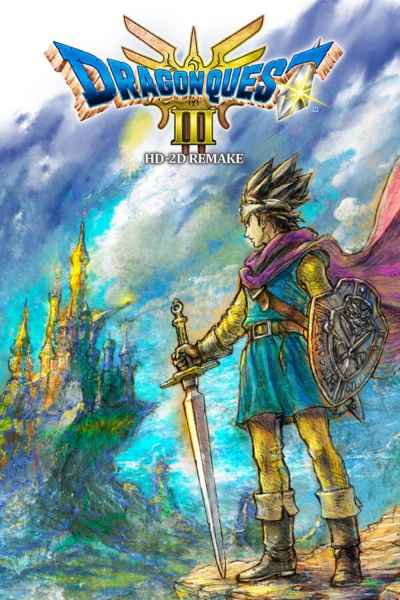 Square Enix нервничает из-за переполнения рынка играми HD-2D