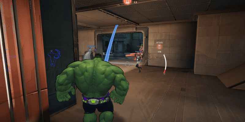 Marvel Rivals: Как играть за Халка