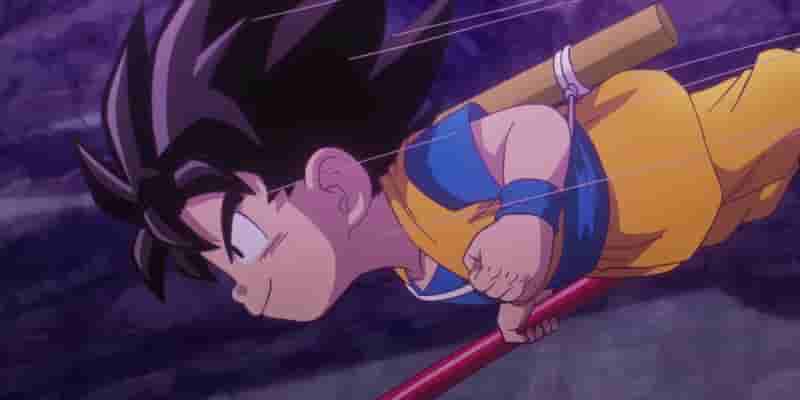 Самый большой Супер ошибки Dragon Ball, которые DAIMA не сможет повторить