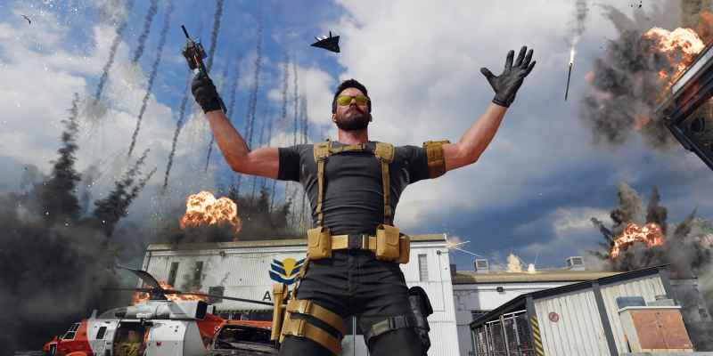 Call of Duty Black Ops 6 And Warzone Patch Makes Guns Stronger